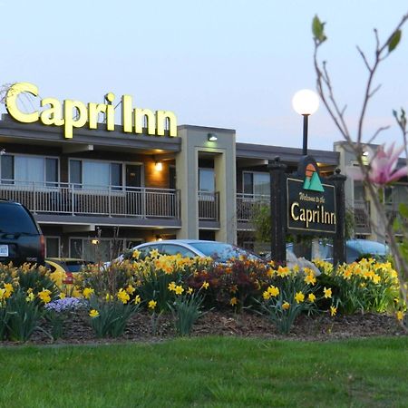 Capri Inn Sainte-Catherine Exteriér fotografie