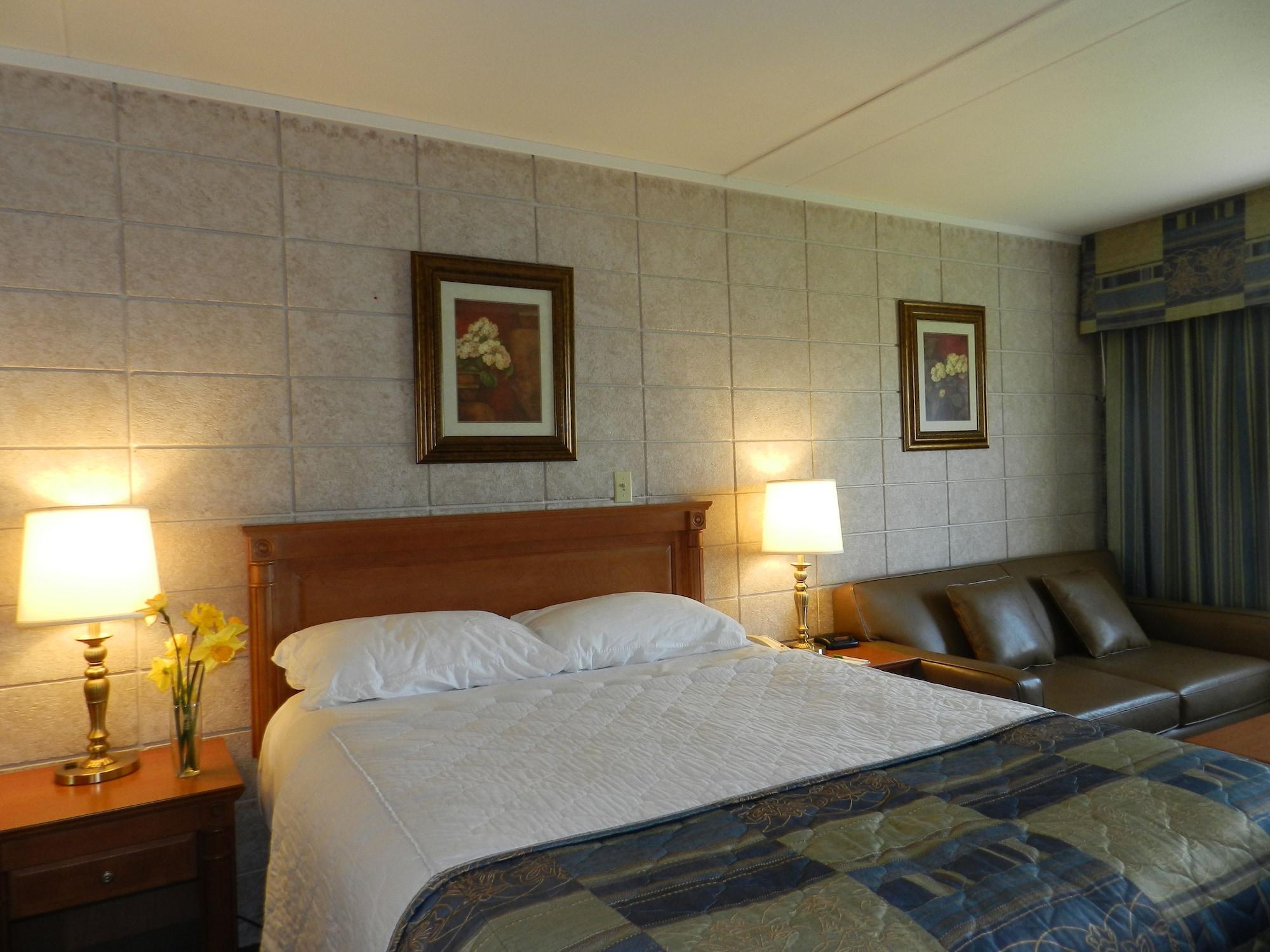Capri Inn Sainte-Catherine Exteriér fotografie