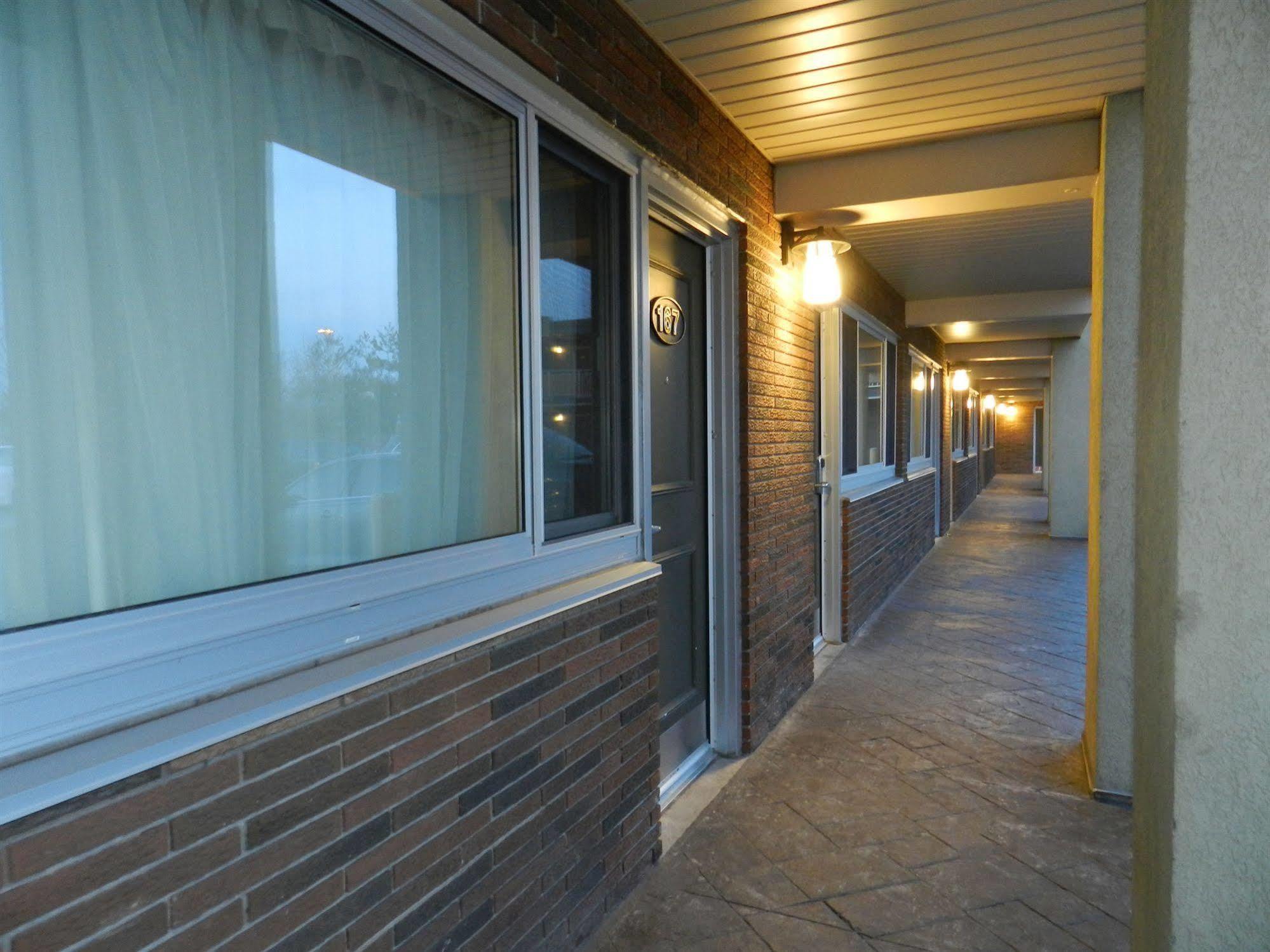 Capri Inn Sainte-Catherine Exteriér fotografie