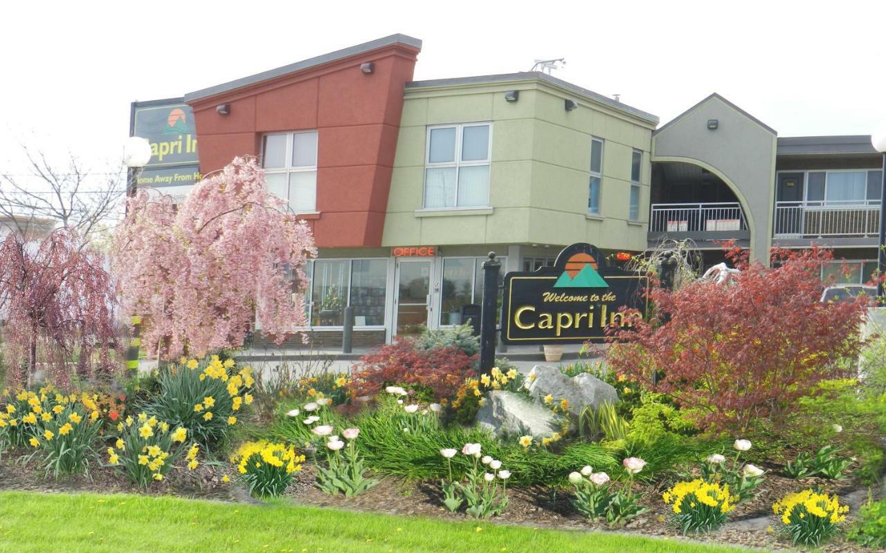 Capri Inn Sainte-Catherine Exteriér fotografie